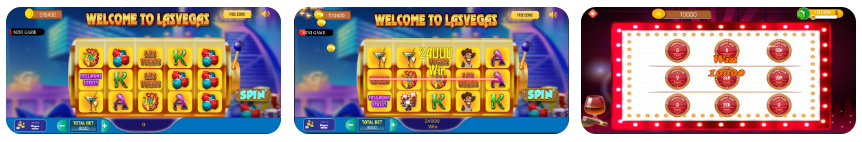 Vegas Casino Slots casual Games